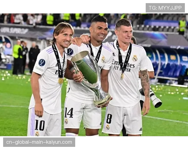 皇马中场轮换成效显著 琼阿梅尼与卡马文加覆盖面积增大