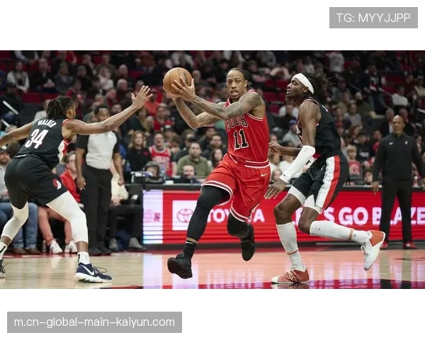 开拓者公牛快攻得分统计 亨德森与拉文速度对决