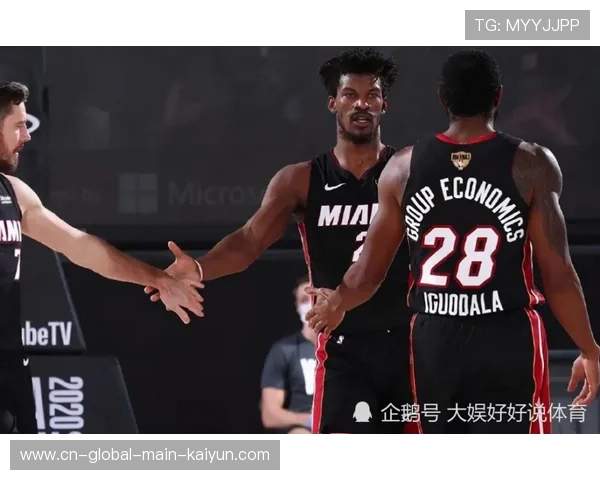 哈克斯19分5篮板2助攻 热火年轻锋线持续成长